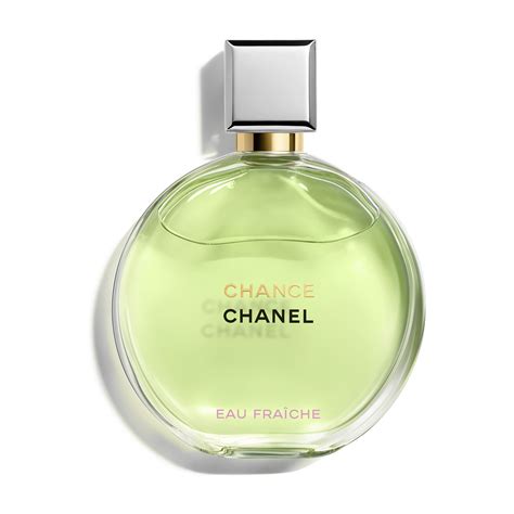 chance by chanel perfume green|chanel chance perfume box.